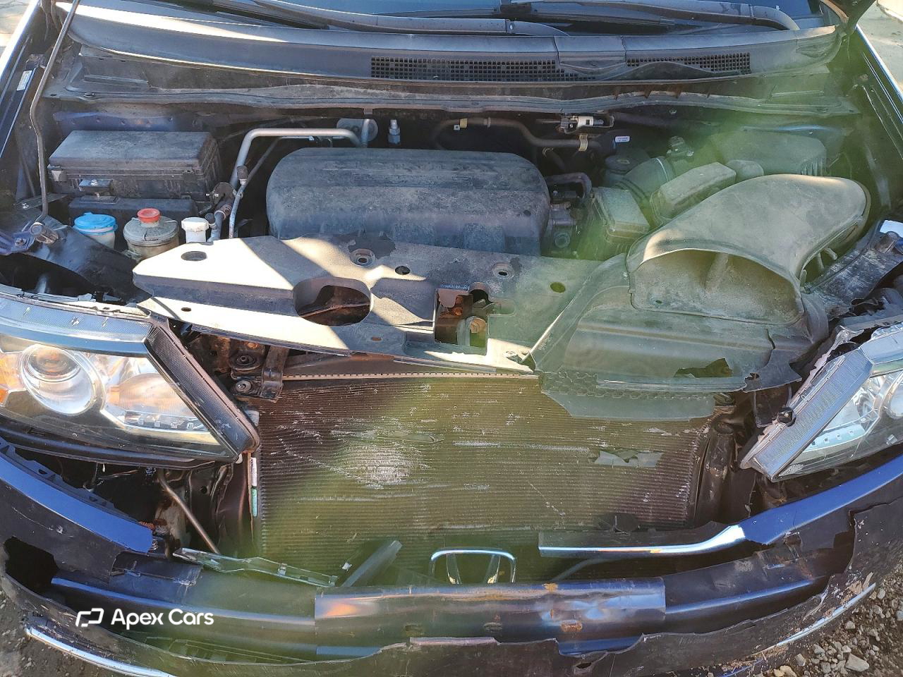 Honda Odyssey 2015