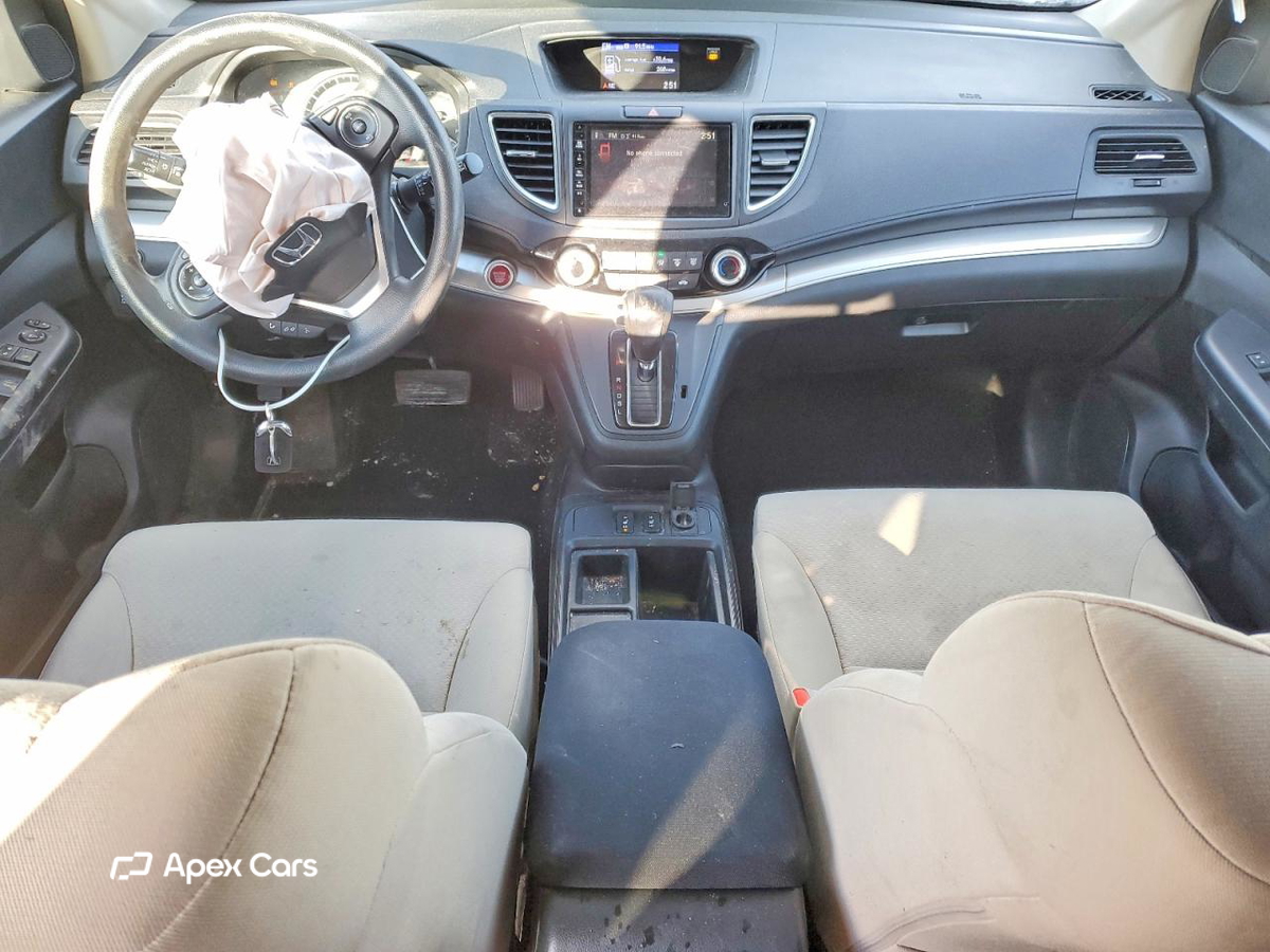 Honda CR-V 2016