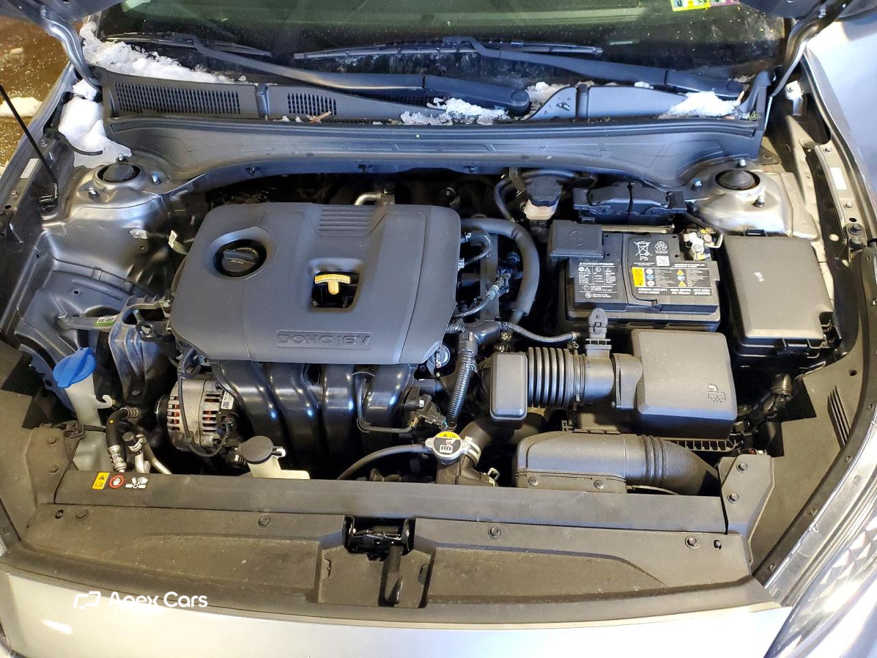 Kia Forte 2022