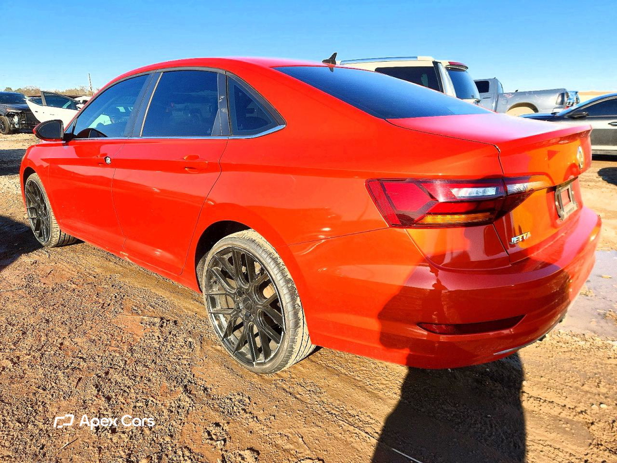 Volkswagen Jetta 2019