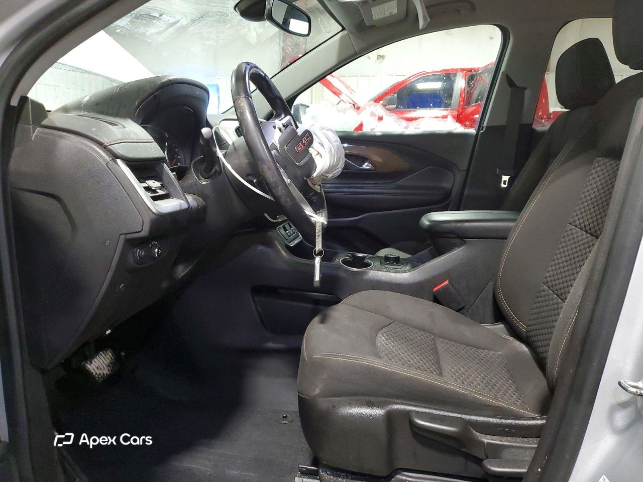 GMC Terrain 2021