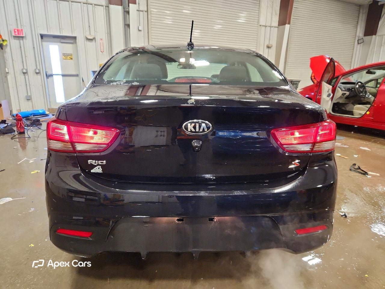Kia Rio 2019