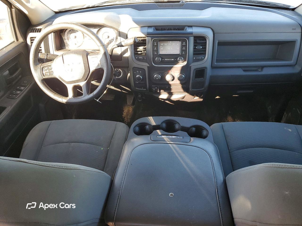 RAM 1500 2014