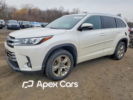 Toyota Highlander 2018 - Zdjęcie 1 z 13