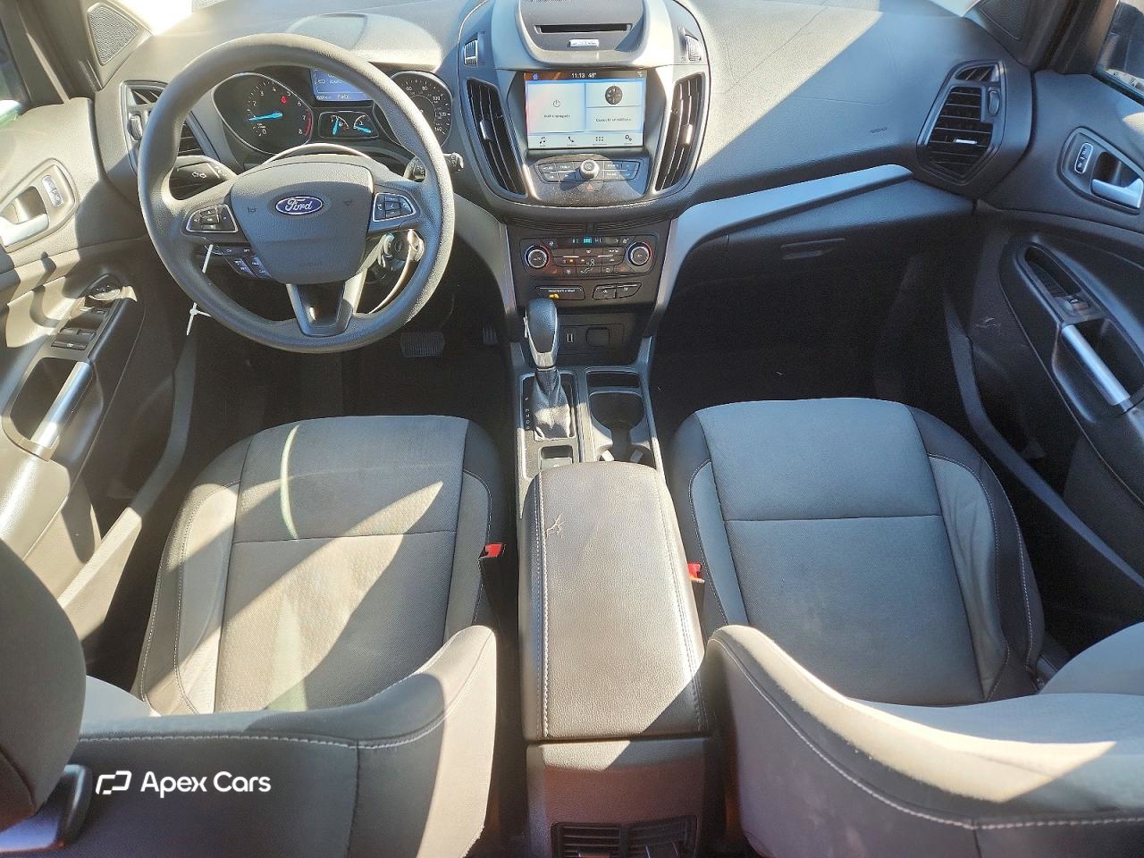 Ford Escape 2018