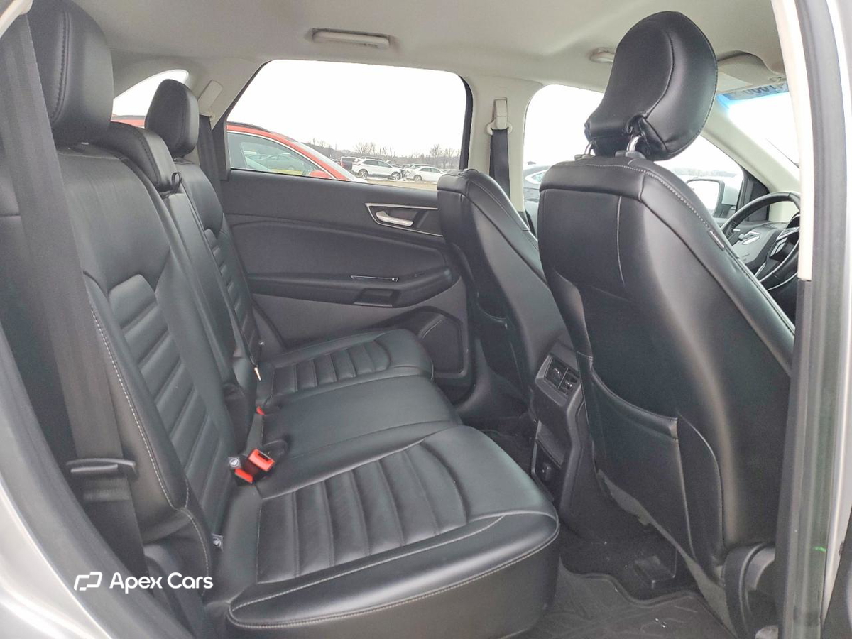 Ford Edge 2016