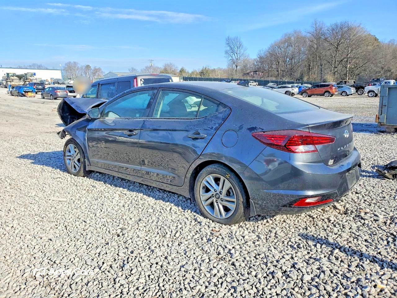 Hyundai Elantra 2020