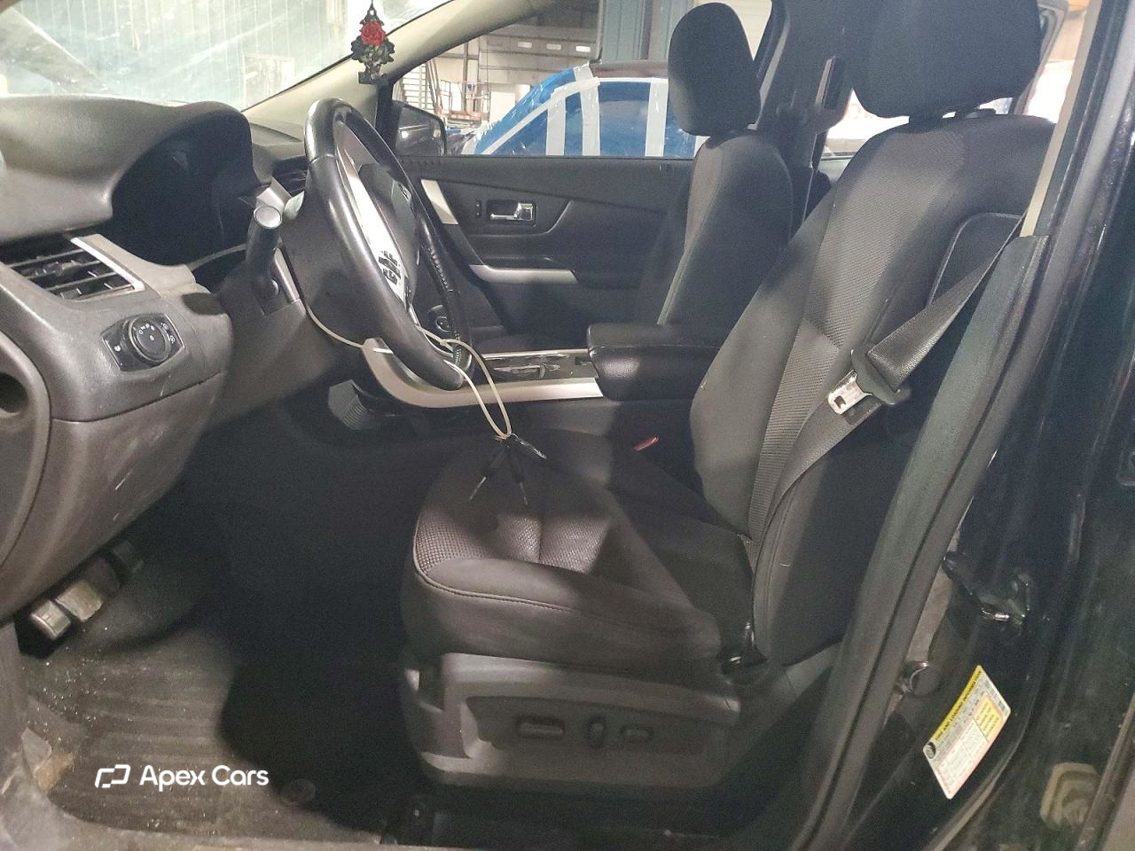 Ford Edge 2013