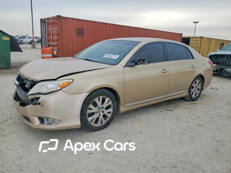 Toyota Avalon 2011 - Image 1 of 13