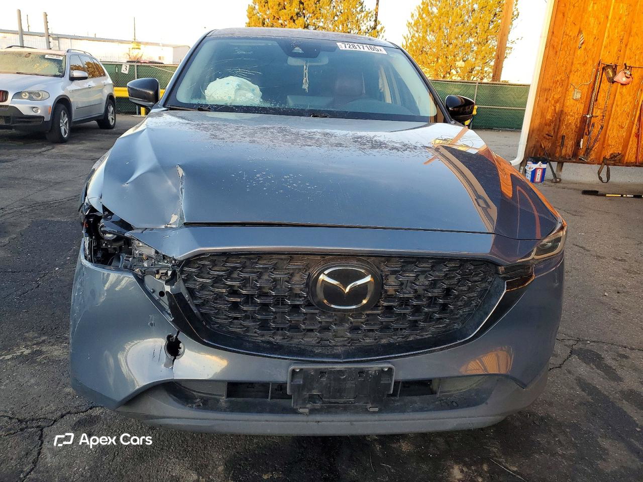 Mazda CX-5 2022