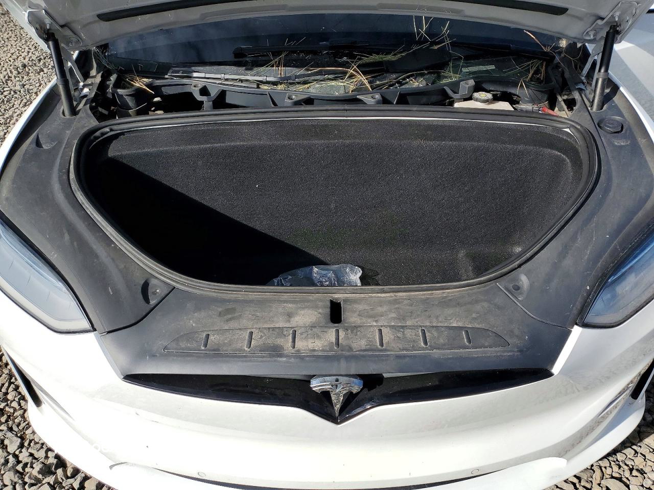 Tesla Model X 2021