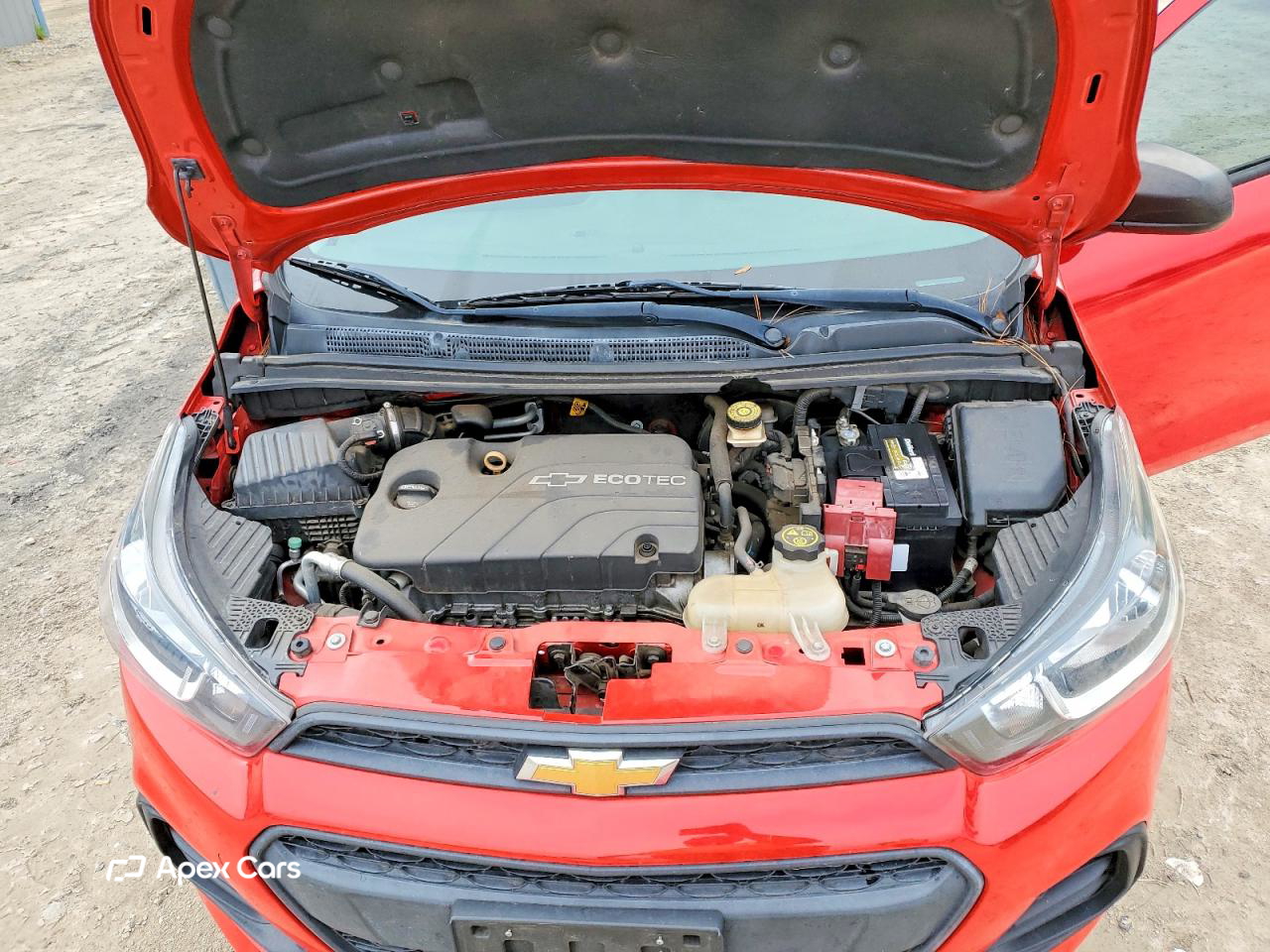 Chevrolet Spark 2016