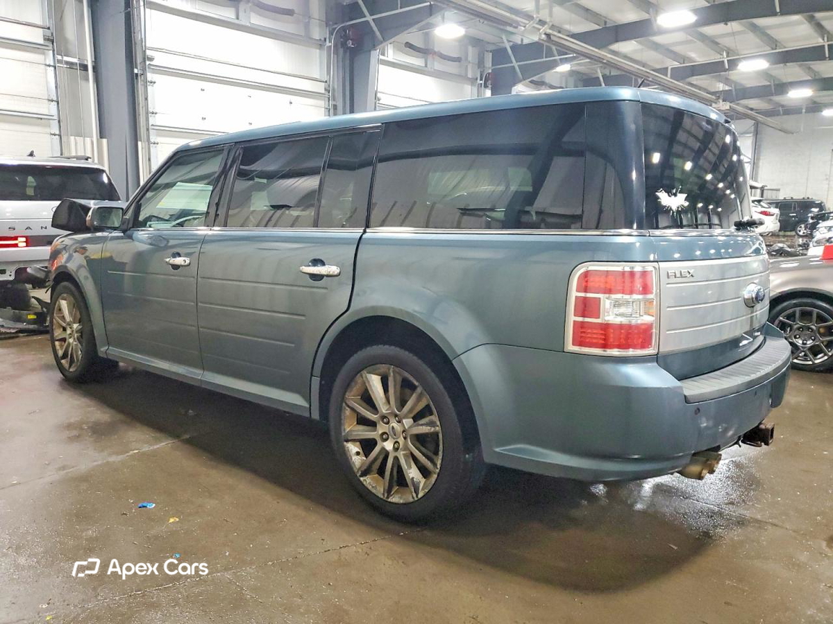 Ford Flex 2010
