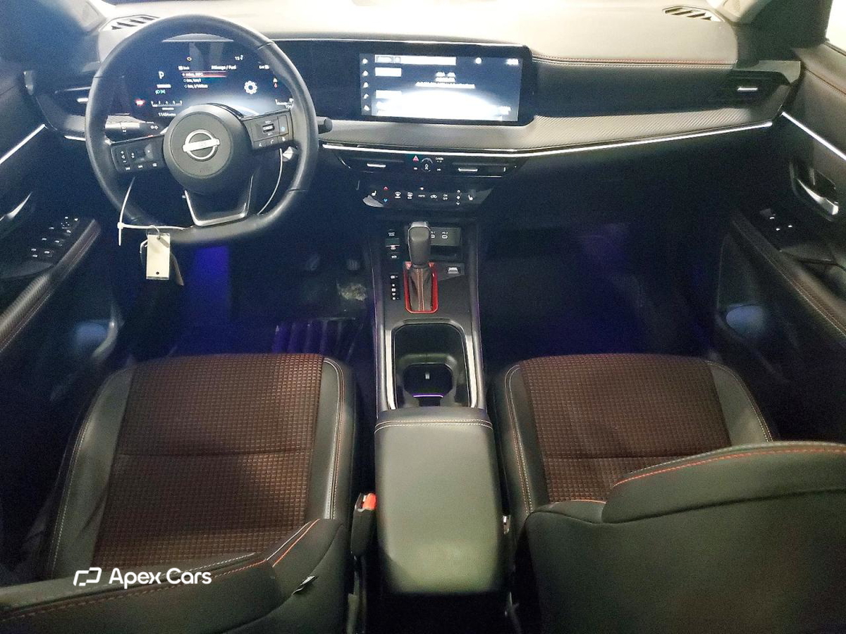 Nissan Kicks 2025