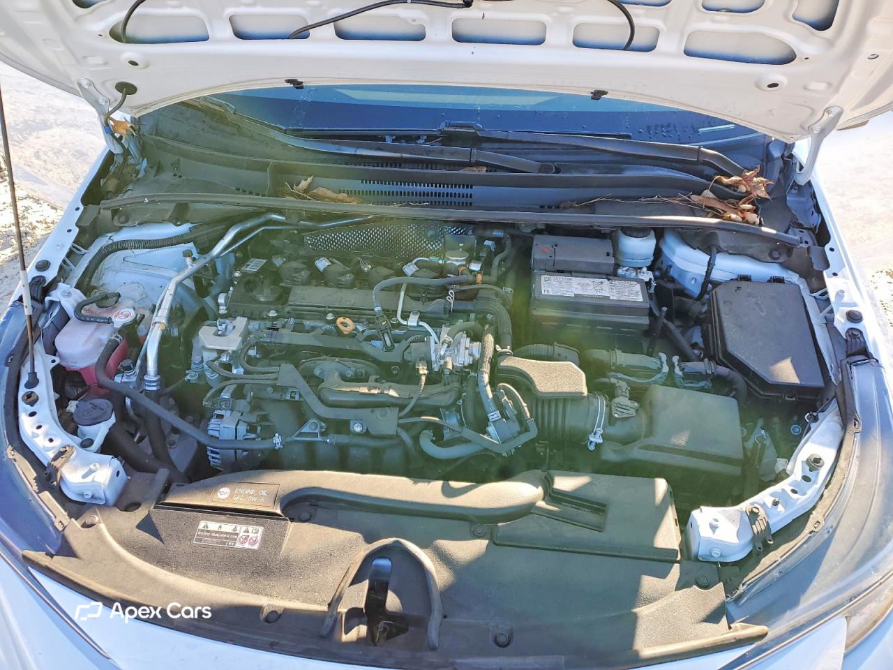 Toyota Corolla 2024