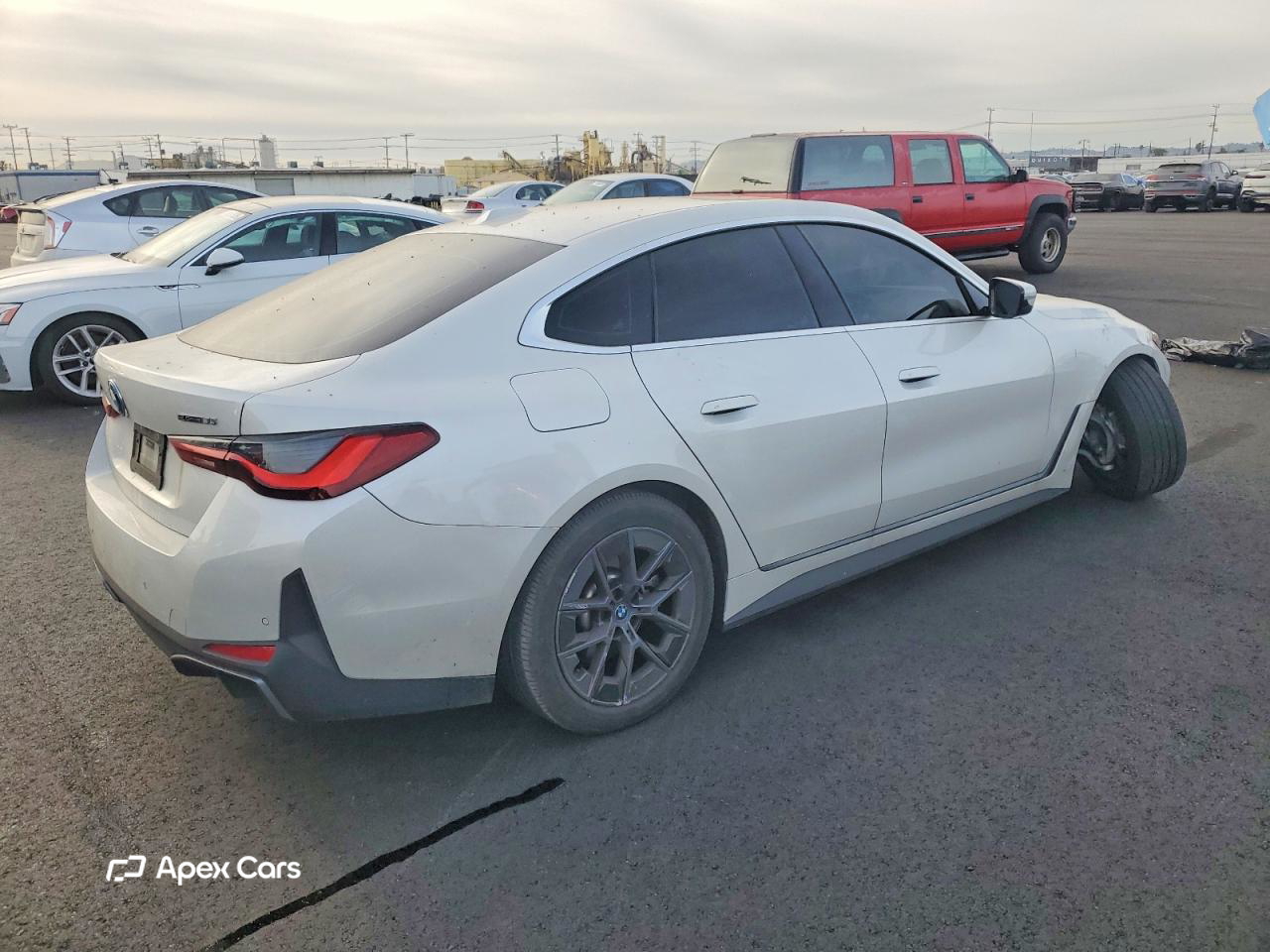 BMW i4 2024
