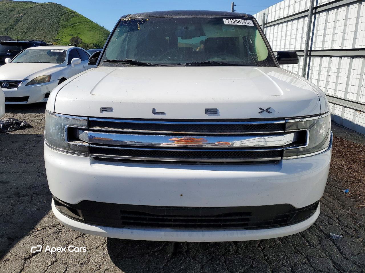 Ford Flex 2015