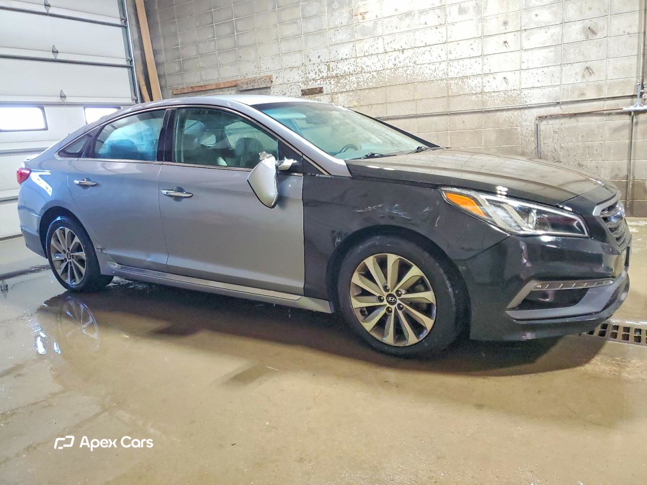 Hyundai Sonata 2016