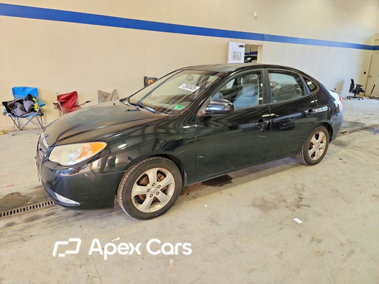 Hyundai Elantra 2008 - Image 1 of 12