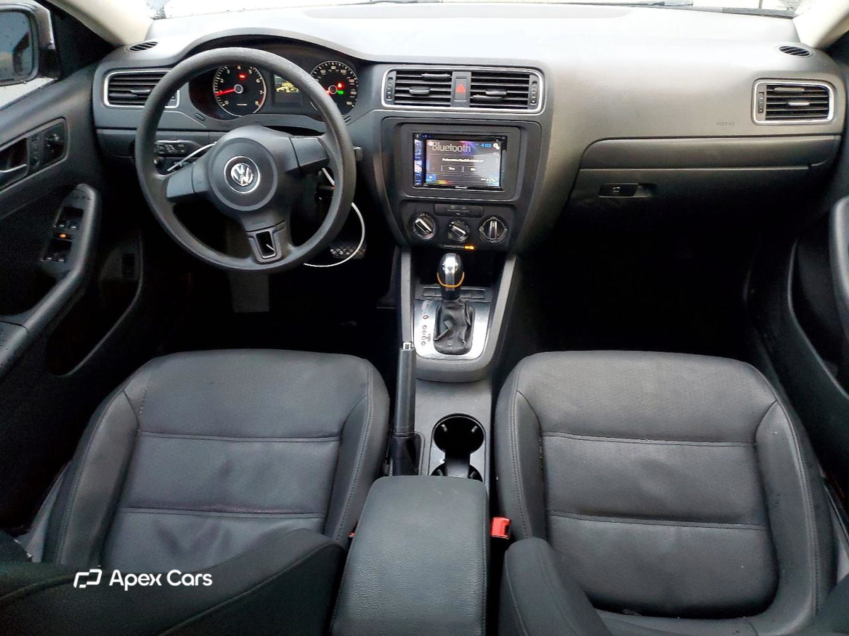 Volkswagen Jetta 2012