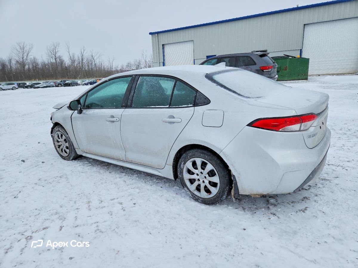 Toyota Corolla 2022