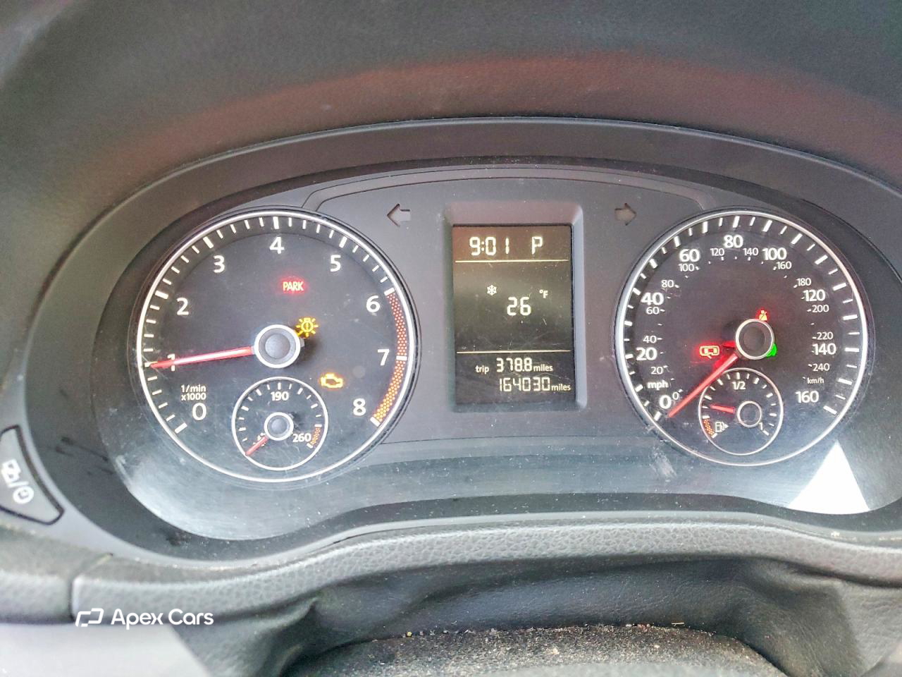 Volkswagen Passat 2015