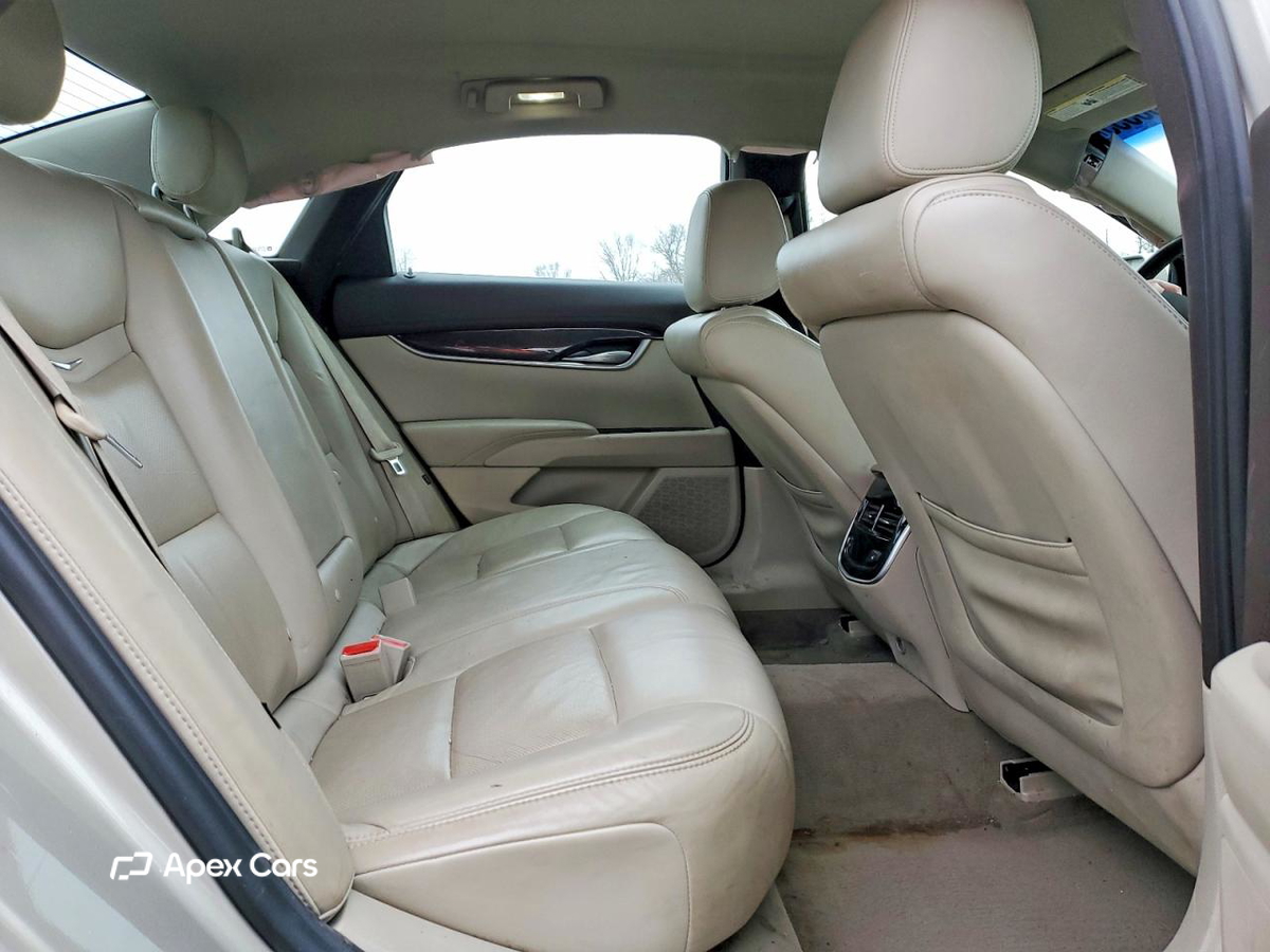 Cadillac XTS 2016