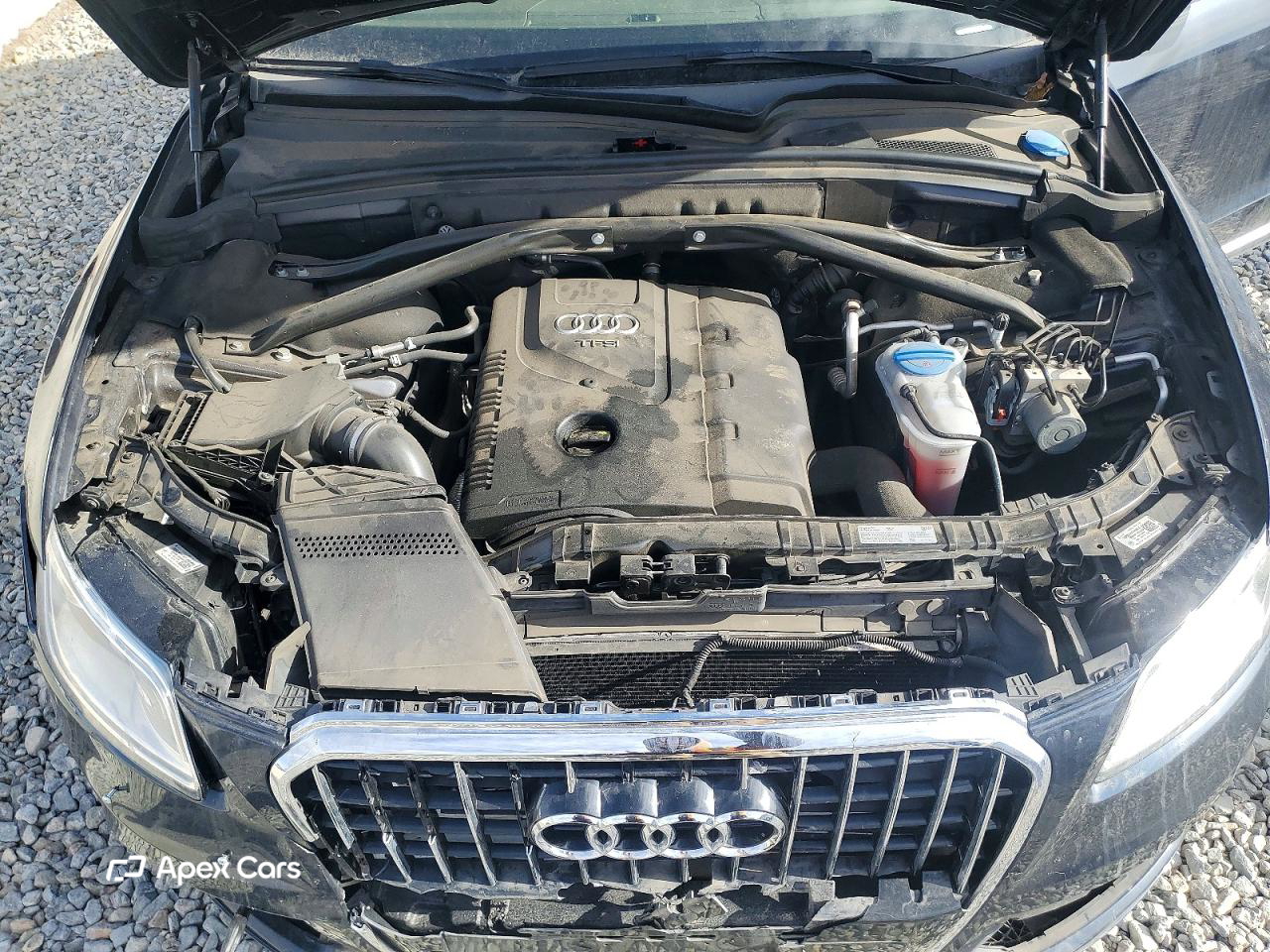 Audi Q5 2016