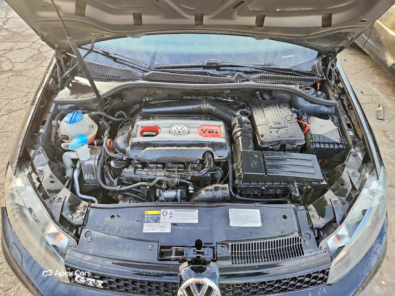 Volkswagen GTI 2013