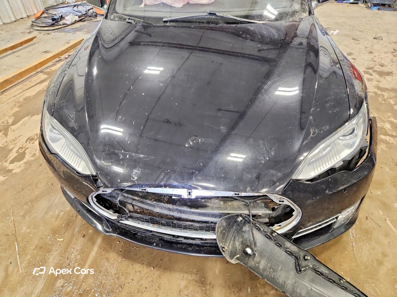 Tesla Model S 2016
