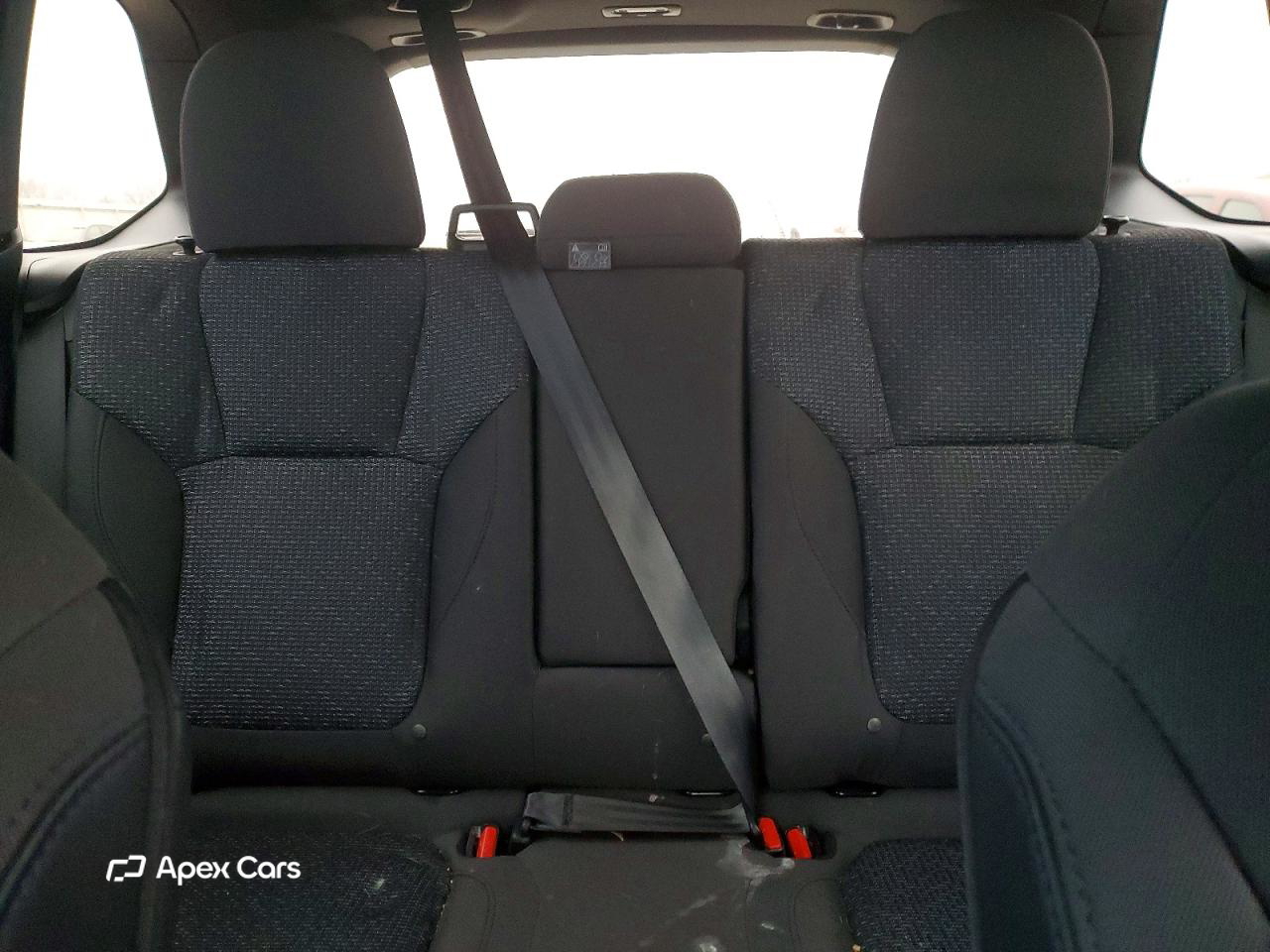 Subaru Forester 2025