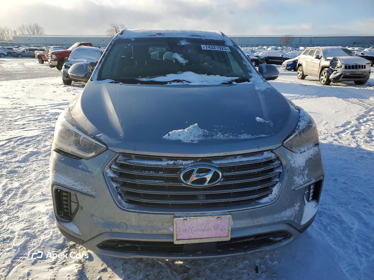 Hyundai Santa Fe 2017