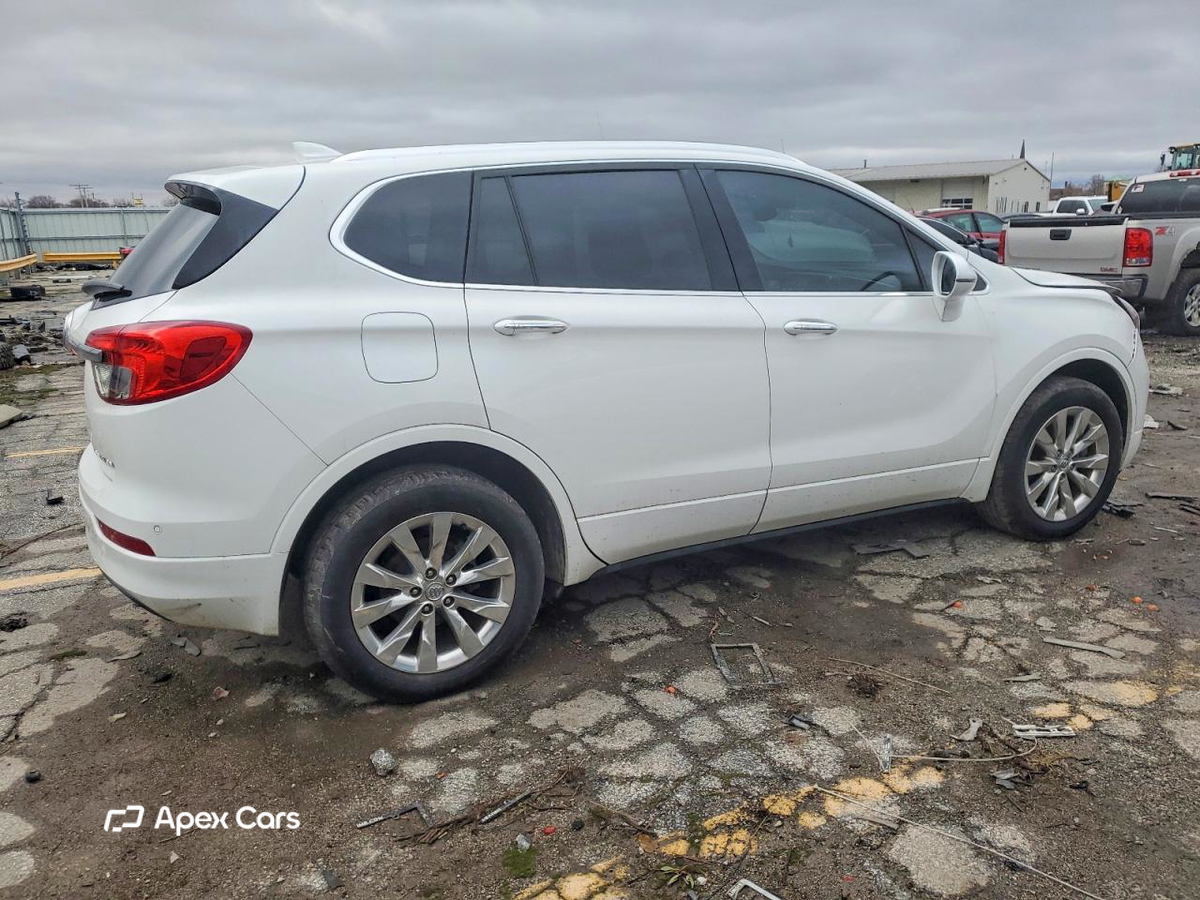 Buick Envision 2018