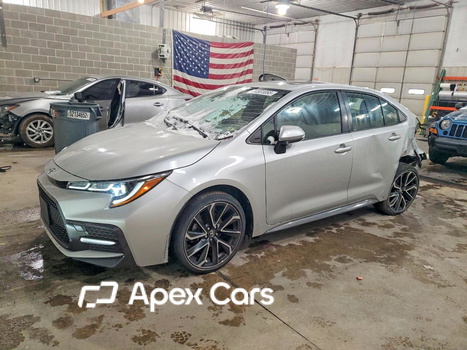 Toyota Corolla 2020 - Image 1 of 12