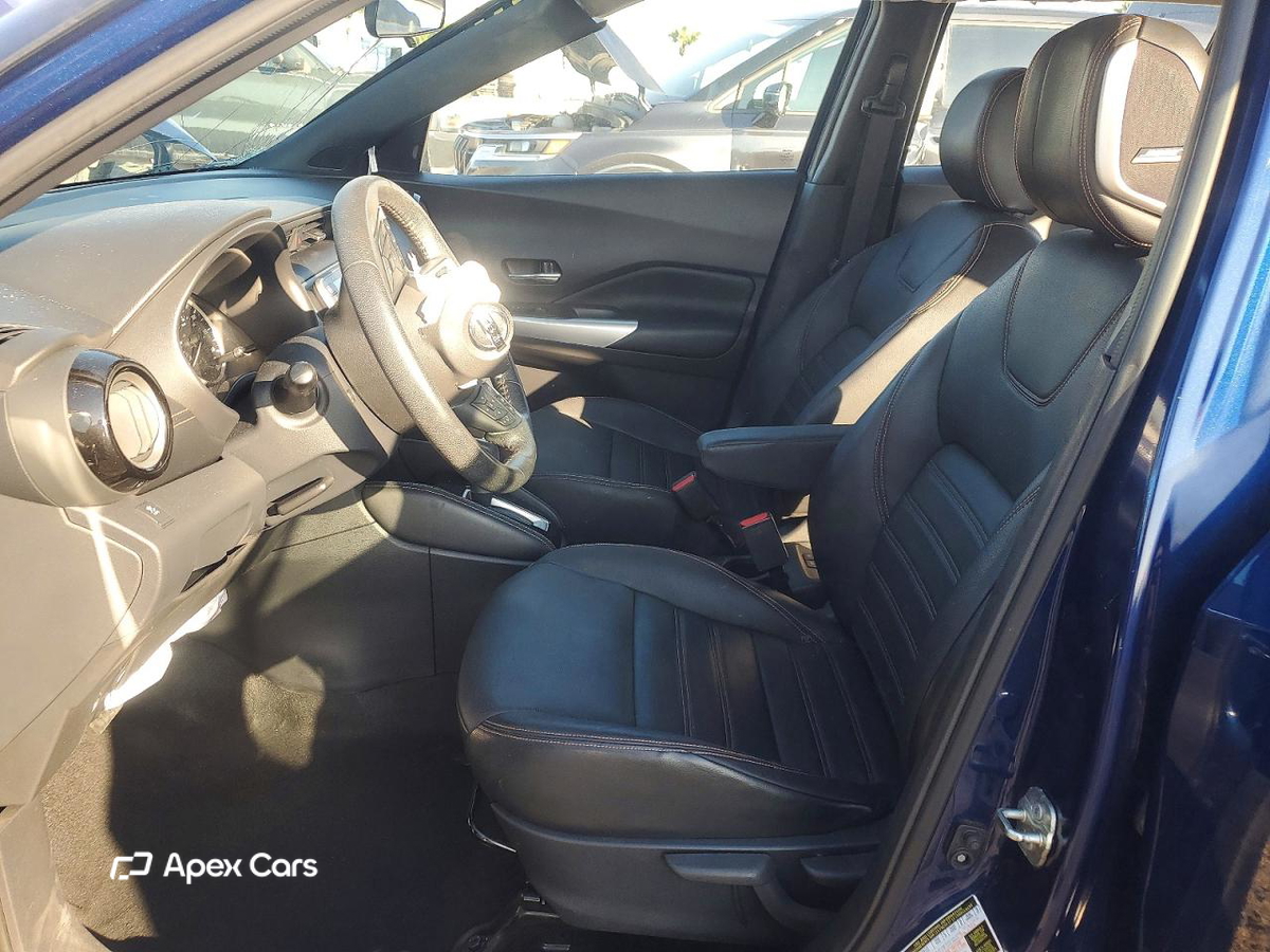 Nissan Kicks 2019