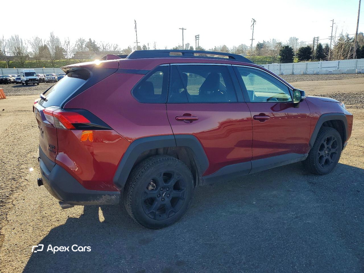 Toyota RAV 4 2021