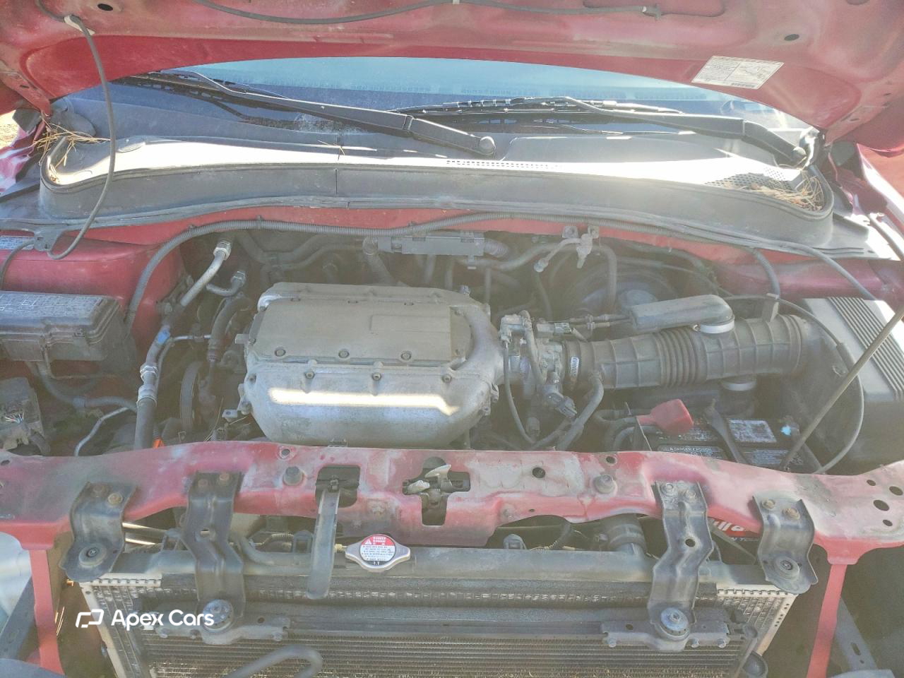 Honda Pilot 2004