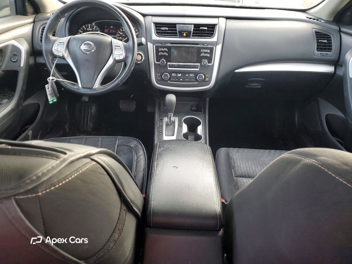 Nissan Altima 2017