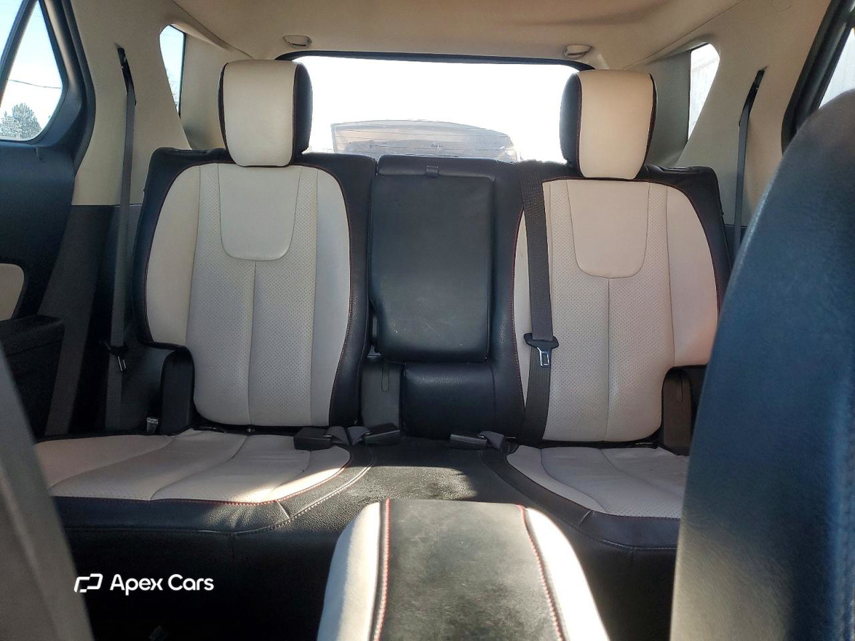Chevrolet Equinox 2012