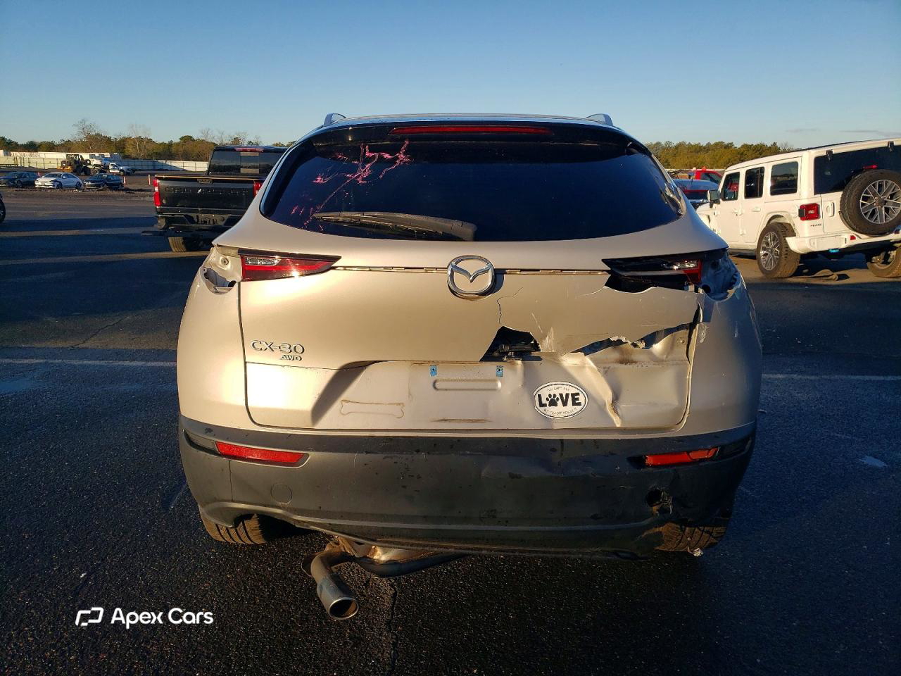 Mazda CX-30 2022