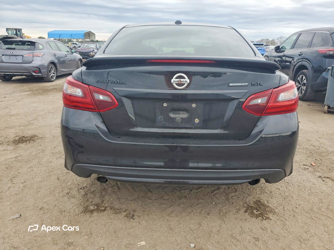 Nissan Altima 2018