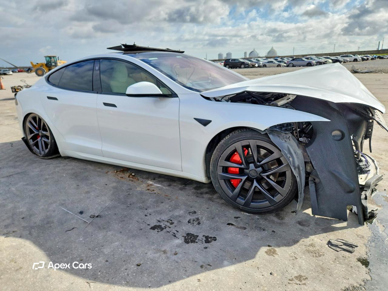 Tesla Model S 2022