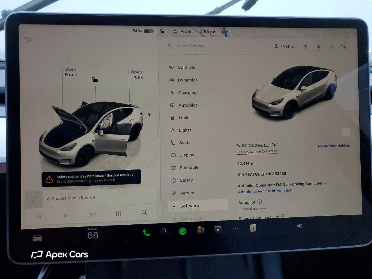 Tesla Model Y 2022