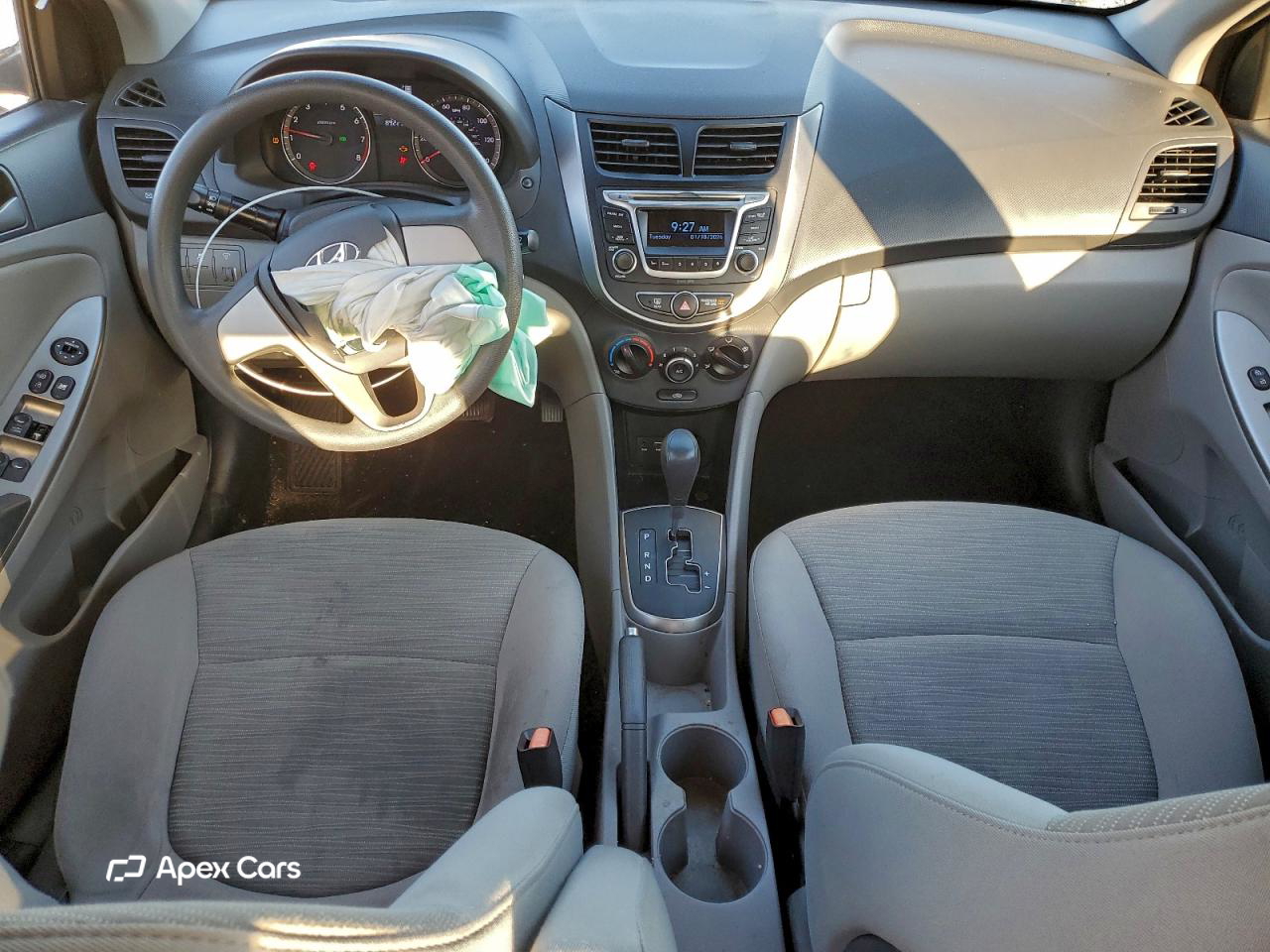 Hyundai Accent 2016
