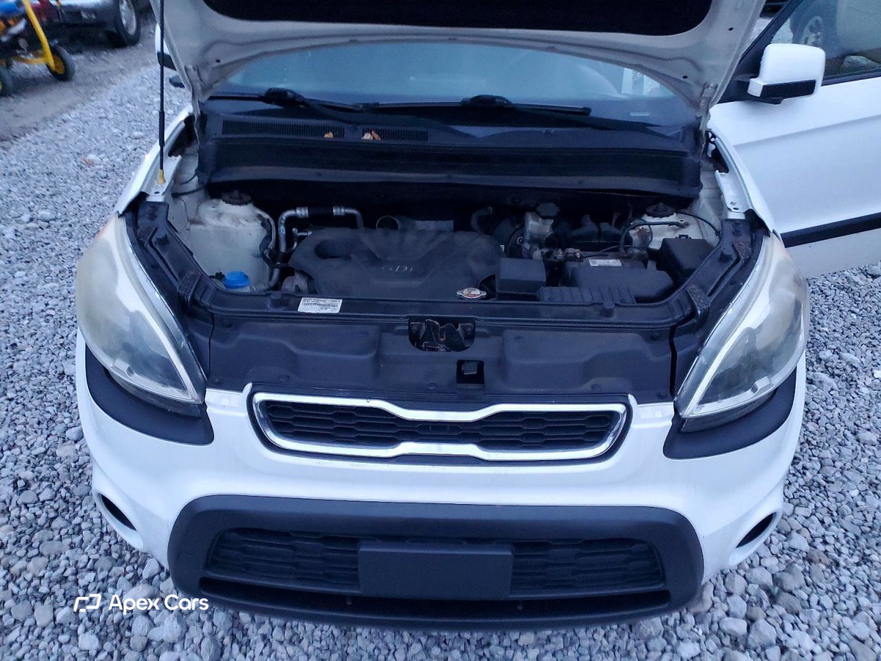 Kia Soul 2012