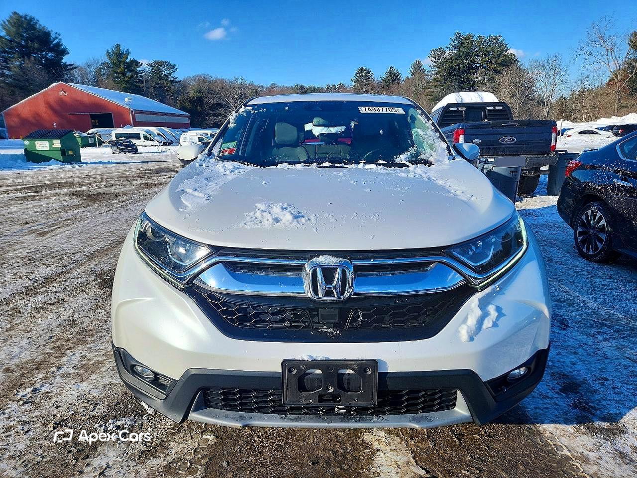 Honda CR-V 2019