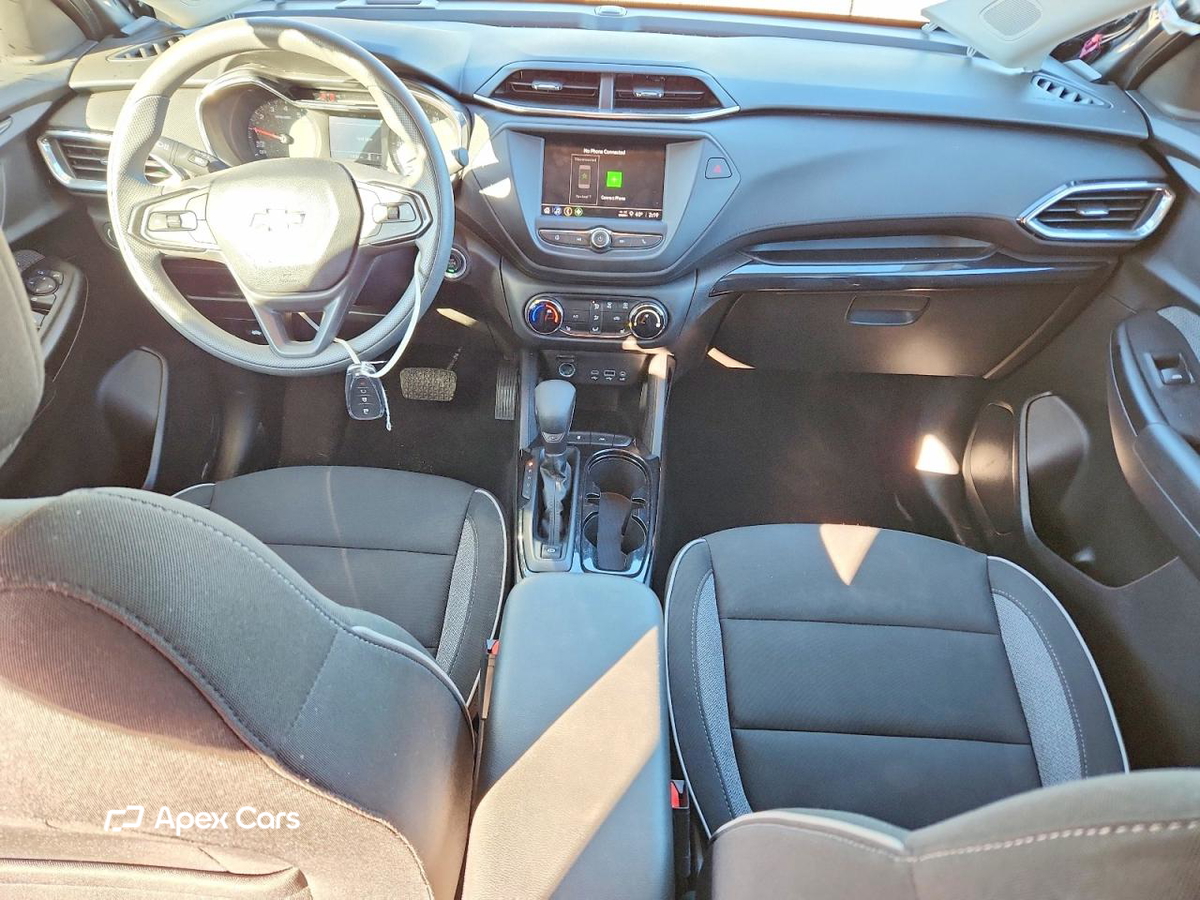 Chevrolet TrailBlazer 2023