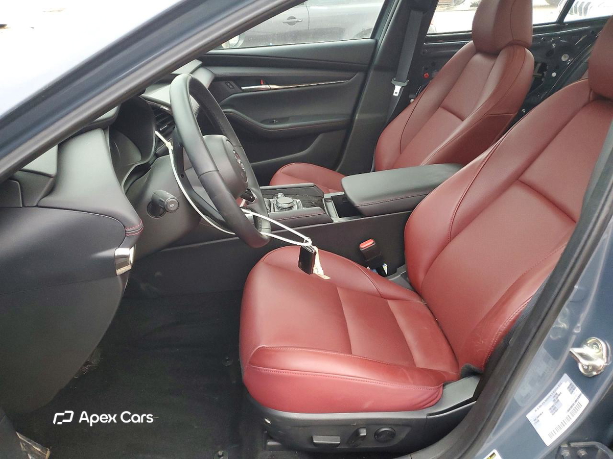 Mazda 3 2025