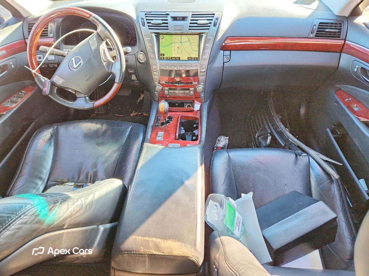 Lexus LS 2008