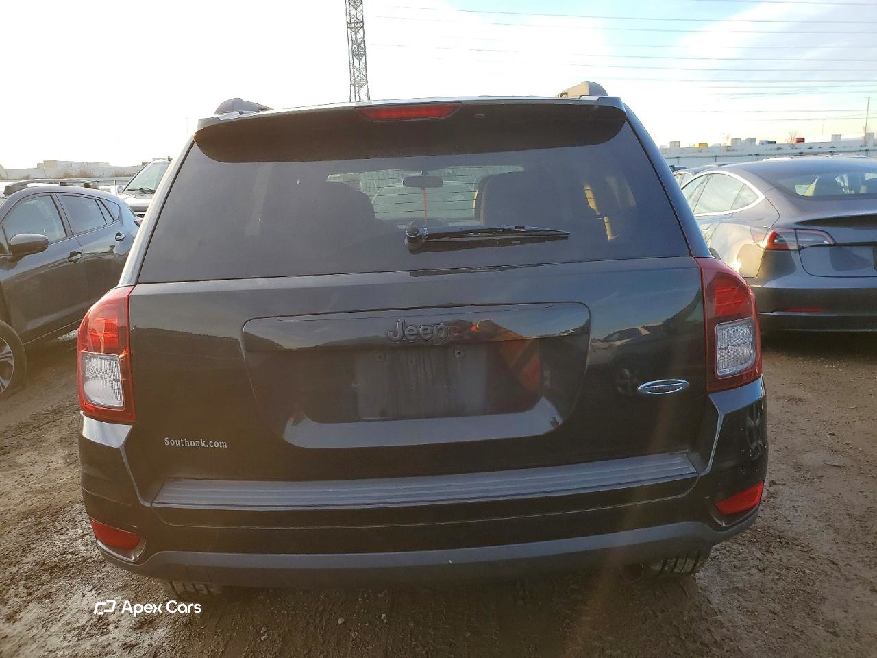 Jeep Compass 2015